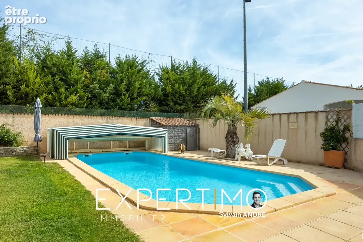 13013 Maison avec piscine calme absolu Marseille Château Gombert - photo 3