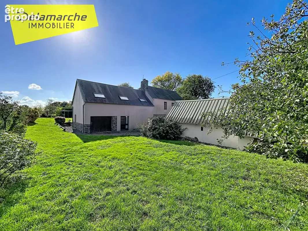A vendre maison Hudimesnil 9 pièces - 6 chambres au calme - photo 2