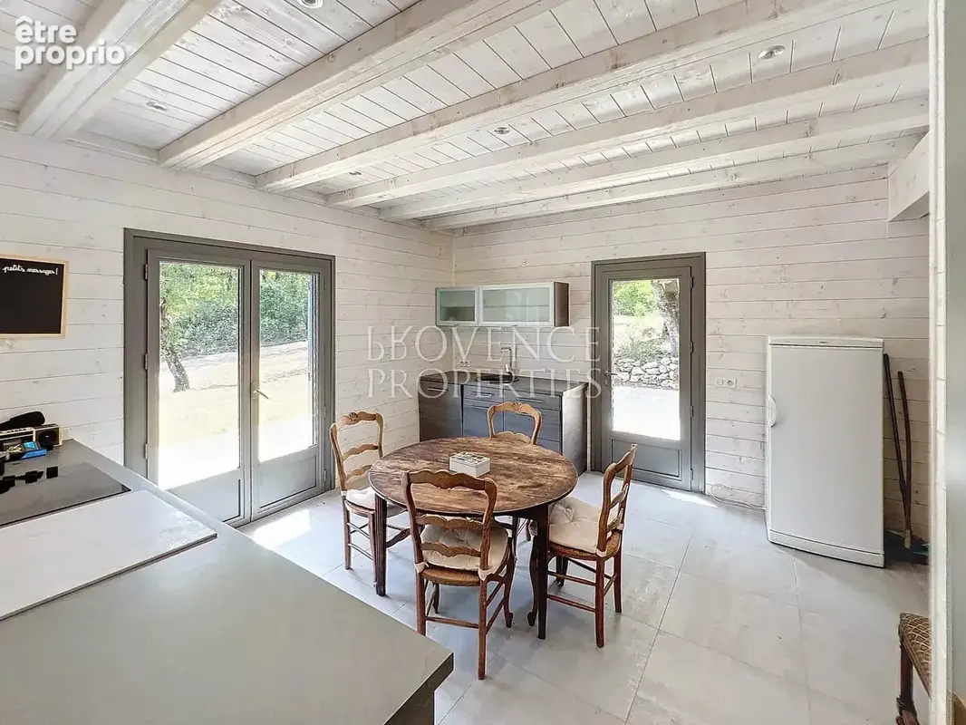 Deux villas contemporaines – 2,1 hectares – Vue panoramique - photo 18