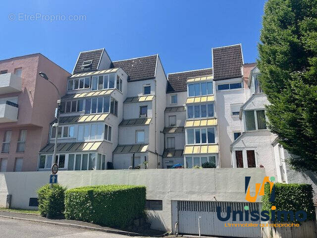 Appartement à AUDINCOURT
