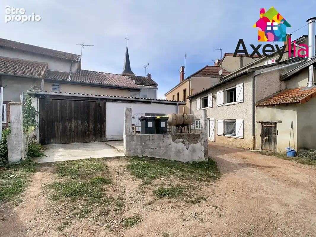 A vendre-secteur mably- maison de village avec garage et terrasse - photo 7
