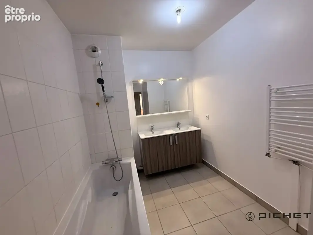 Appartement 3 pièces en attique avec terrasse plein sud - Résidence récente de 2017 - photo 7