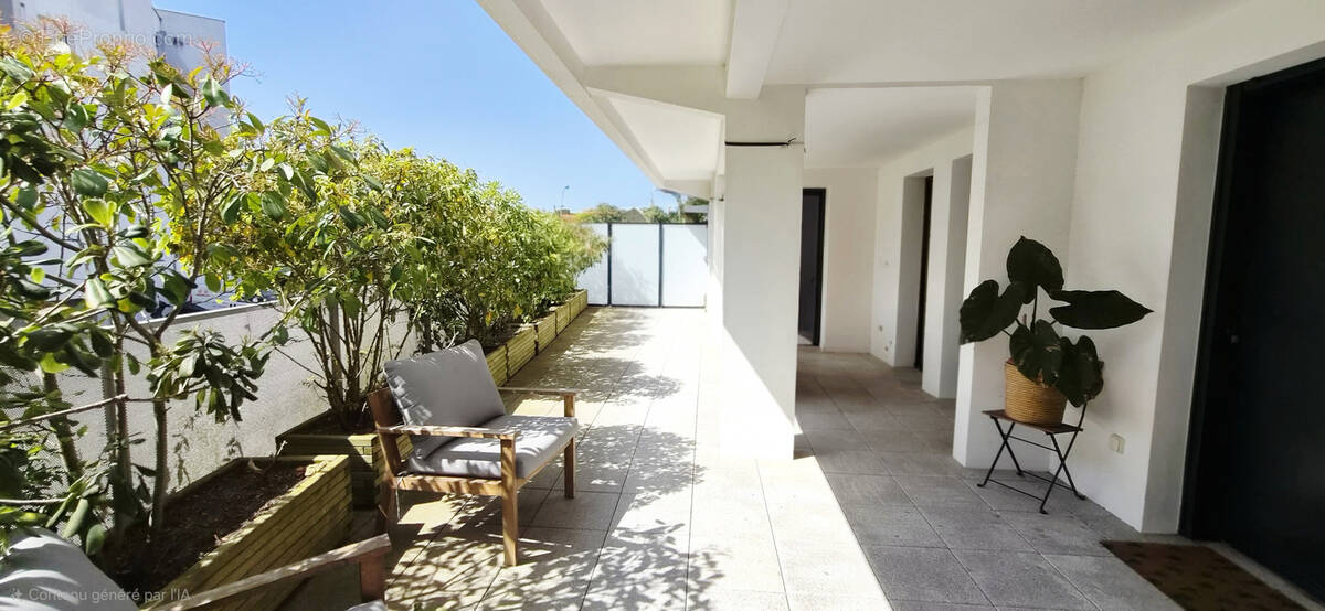 Appartement à ANGLET