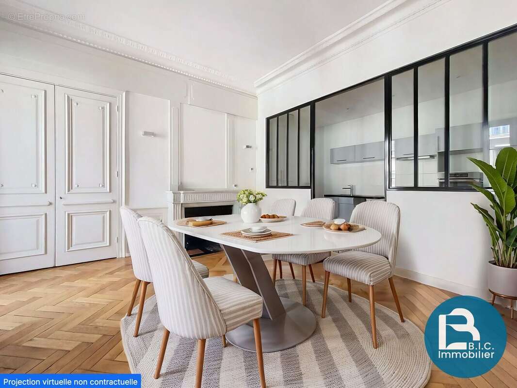 Appartement à LYON-6E