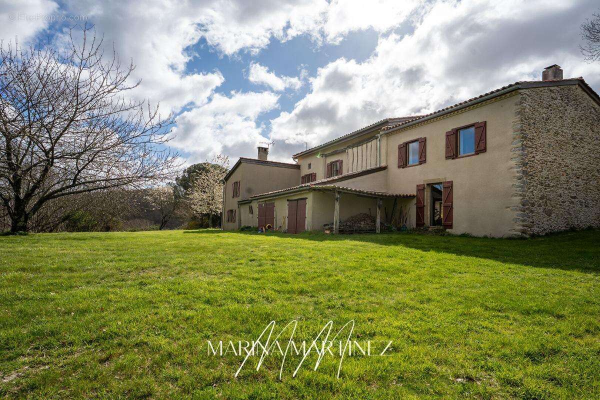 Maison à LIMOUX