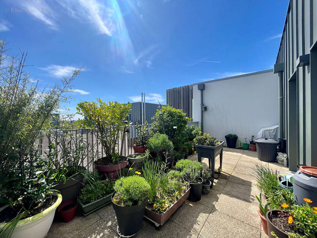 Appartement à SAINT-NAZAIRE