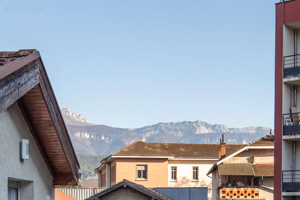 Appartement à VOIRON