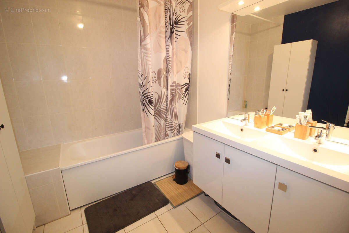 Appartement à LIMEIL-BREVANNES