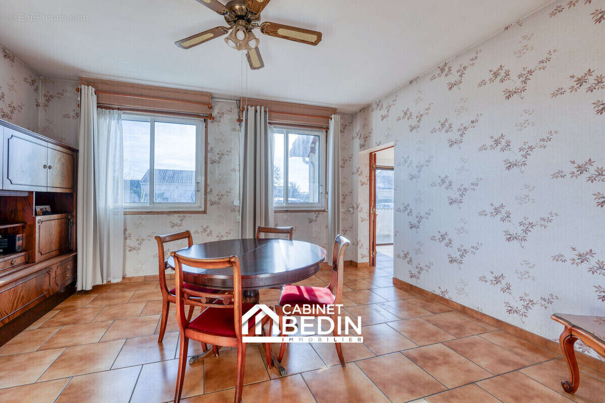 Maison 90 m² à Pessac  - photo 4