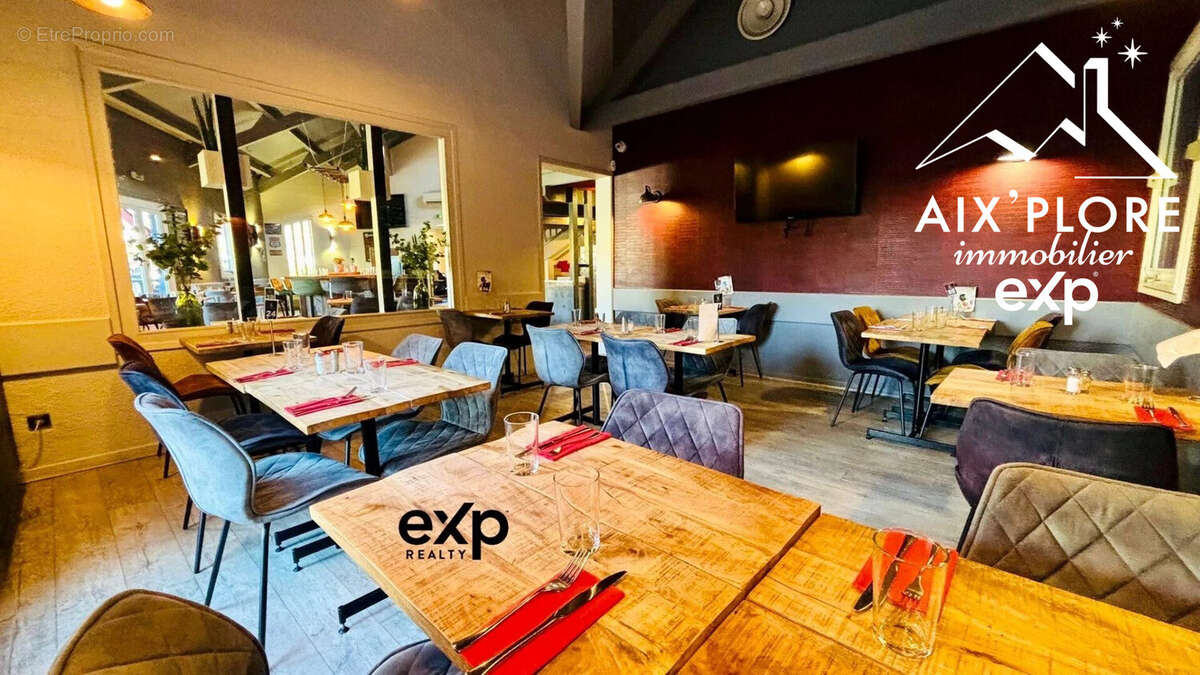 Commerce à VIVIERS-DU-LAC