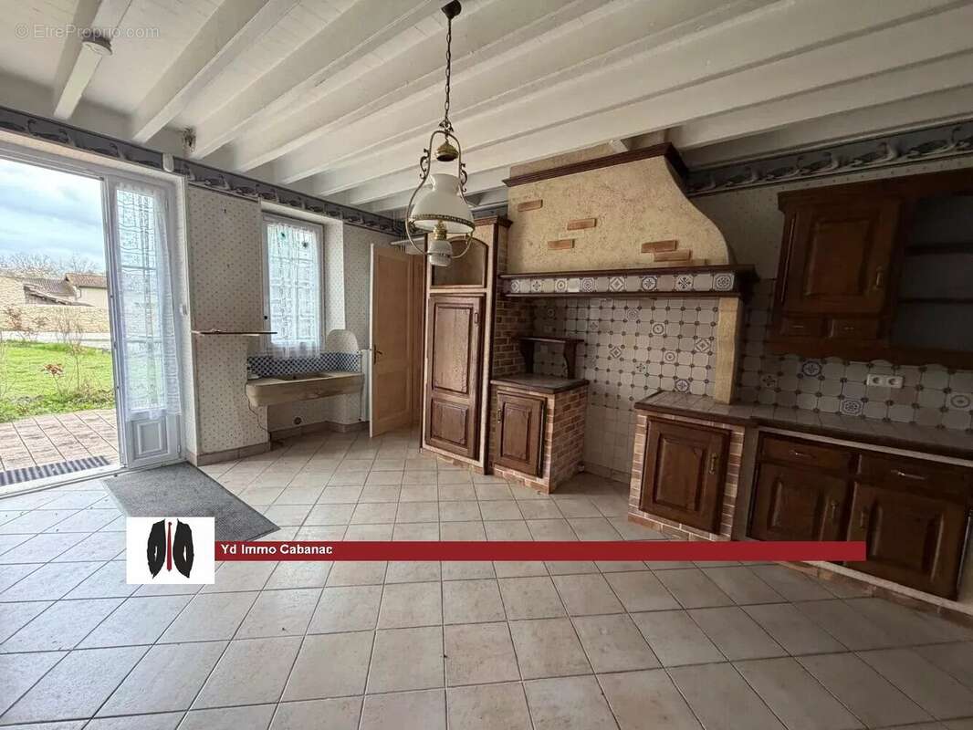 Maison à LANDIRAS