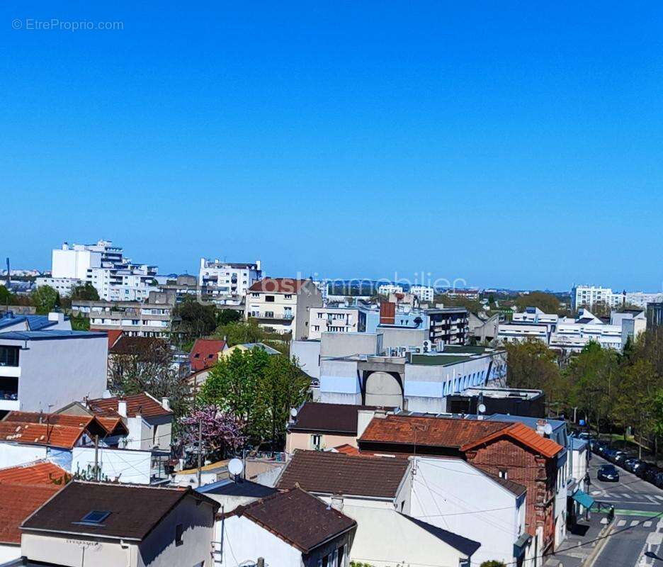 Secteur Résidentiel Ligne 7 Fort d'Aubervilliers , dans un immeuble de 2016  : Un appartement  de 5 pièces en parfait état avec  - photo 23