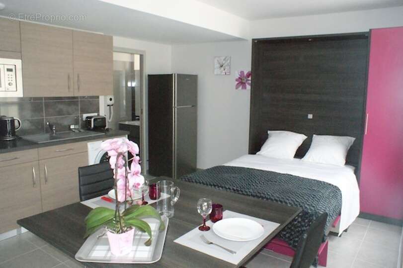 Appartement à BAGNOLES-DE-L'ORNE