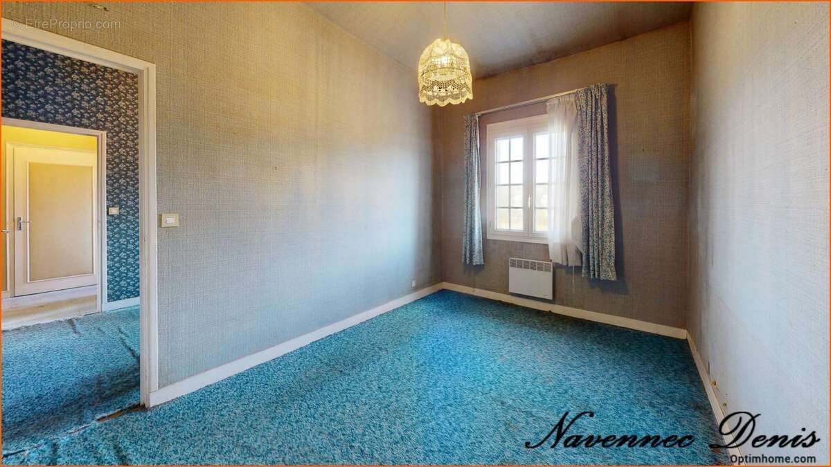 Maison de caractère à rénover – 110 m² habitables + 40 m² aménageables dans les combles - photo 12