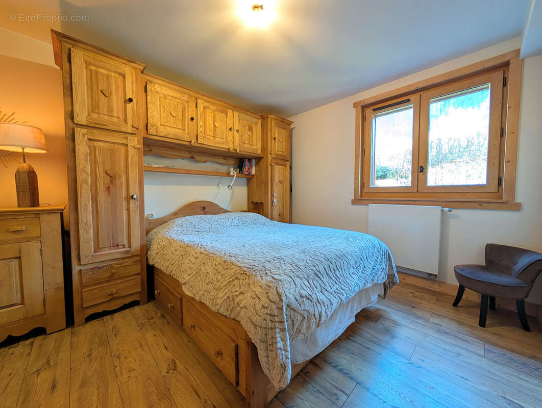 Appartement à SAMOENS