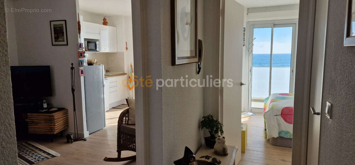 Appartement à CANET-EN-ROUSSILLON