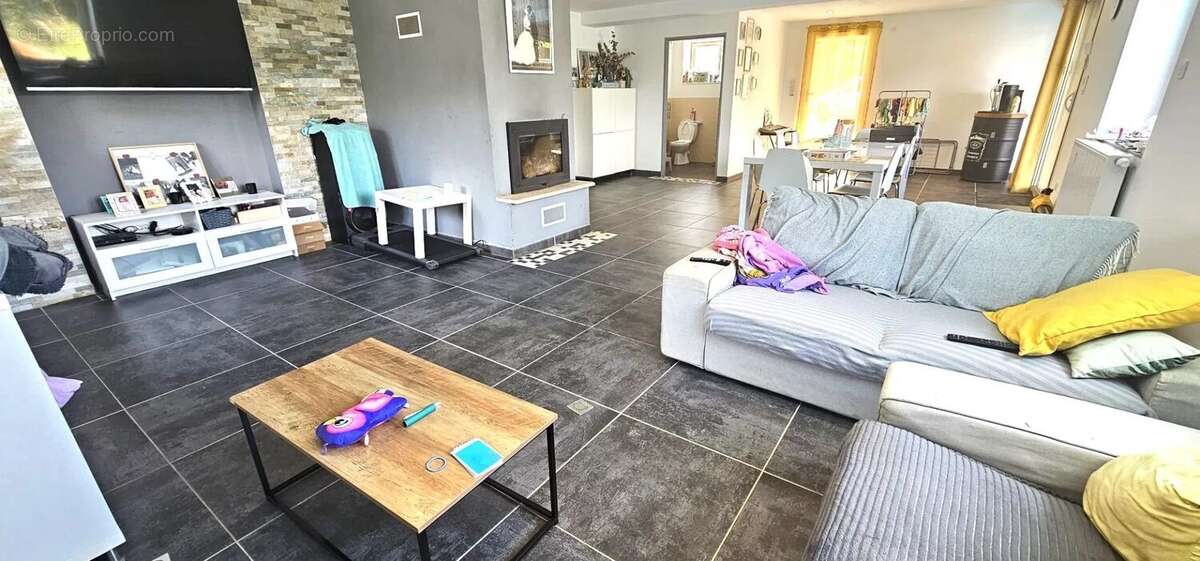 Maison à SAINT-JEAN-LE-VIEUX