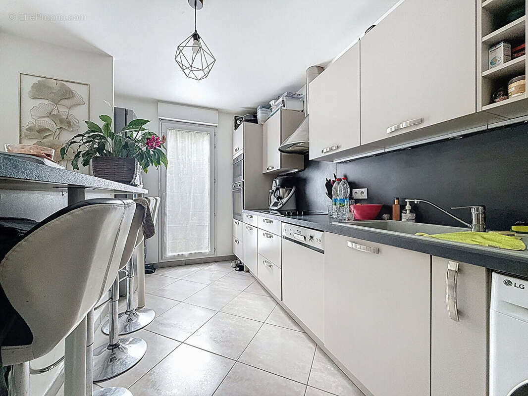 Appartement à MEAUX