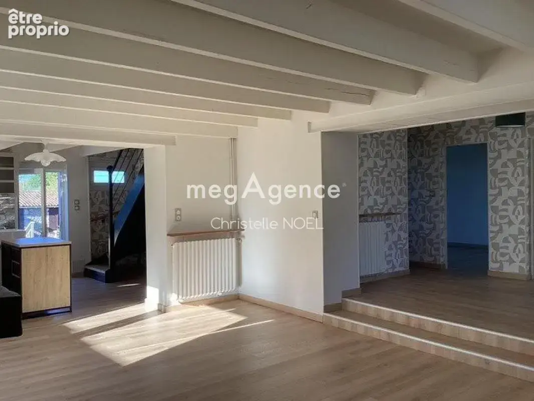 Maison avec 5 chambres au calme à Triaize - photo 7