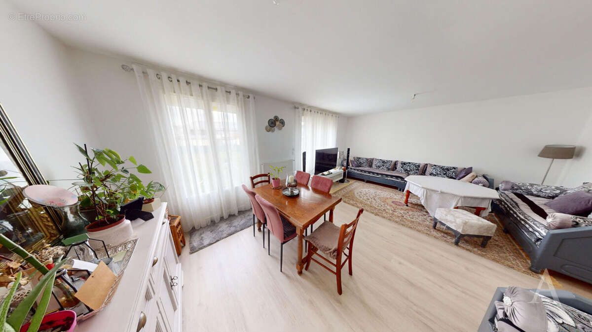 Maison à CHATEAUROUX