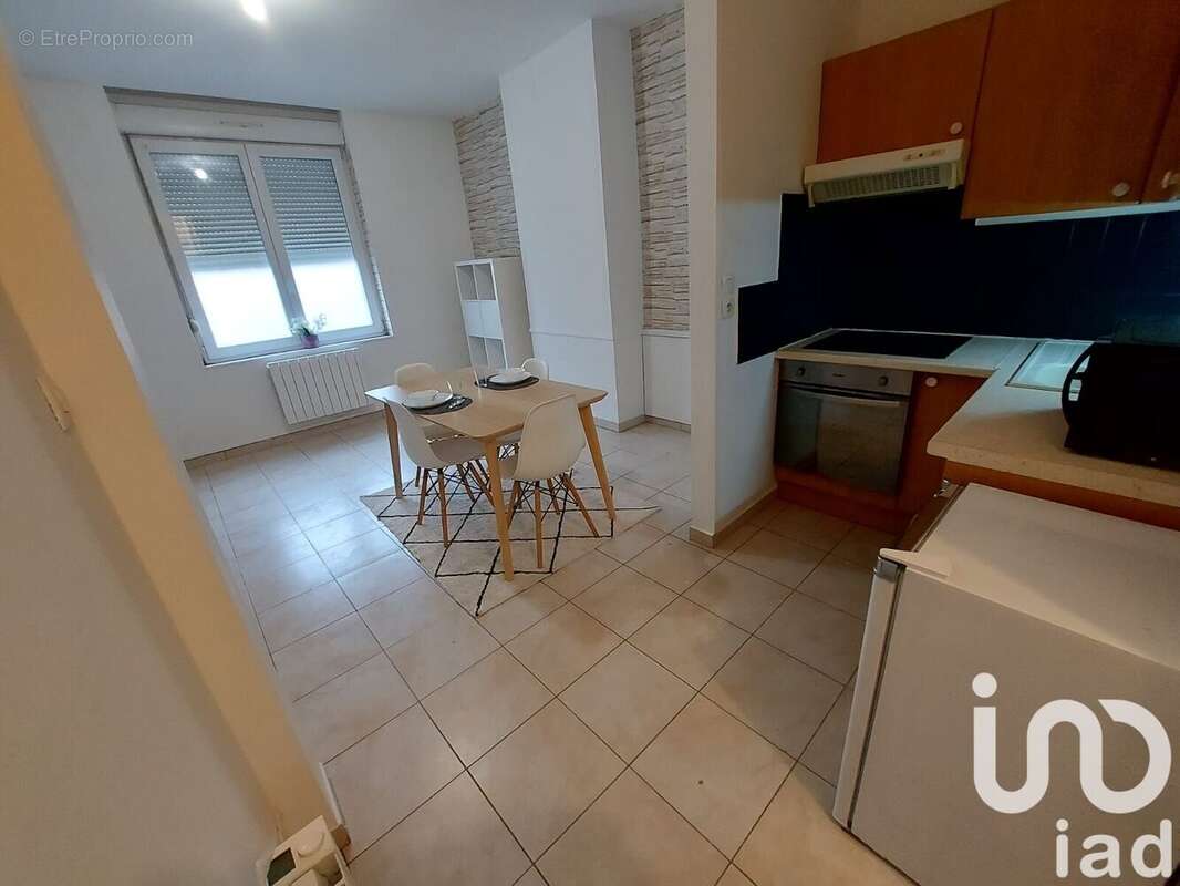 Photo 3 - Appartement à SAINT-QUENTIN