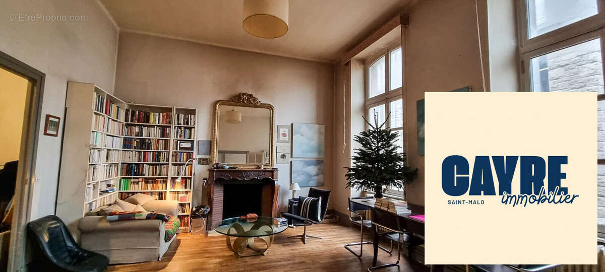 Appartement à SAINT-MALO
