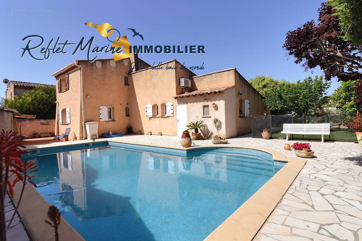 Maison à LA CIOTAT