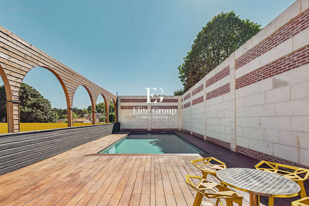 Un loft à l'architecture singulière, une âme hors du commun - bien unique et ultra rare - photo 15