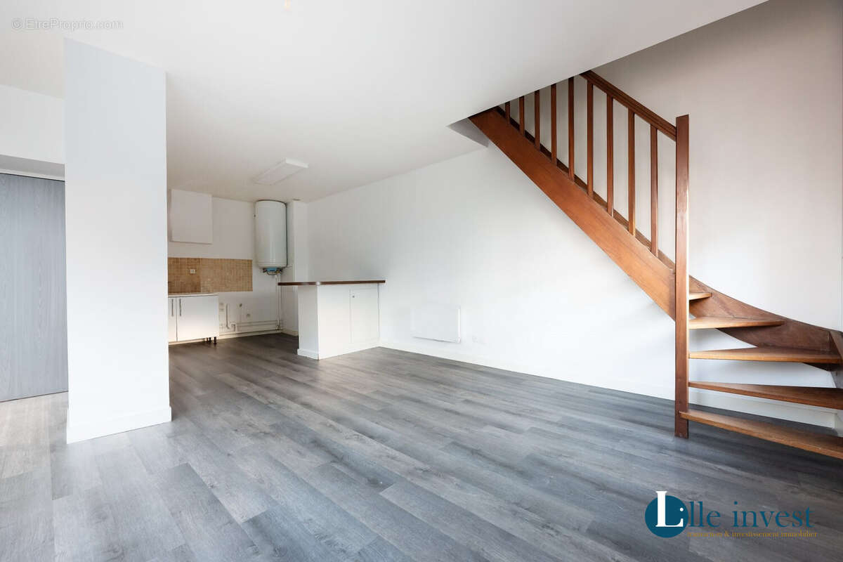 Appartement à LILLE