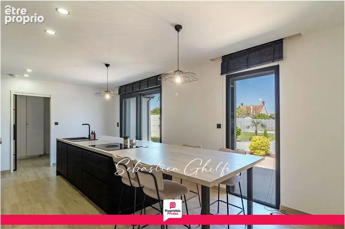 Romorantin- 41200-belle maison de plain-pied avec 4 chambres - photo 4