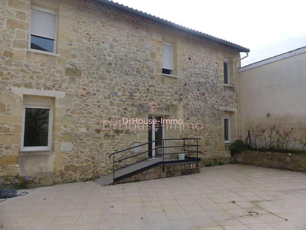Appartement à CASTILLON-LA-BATAILLE