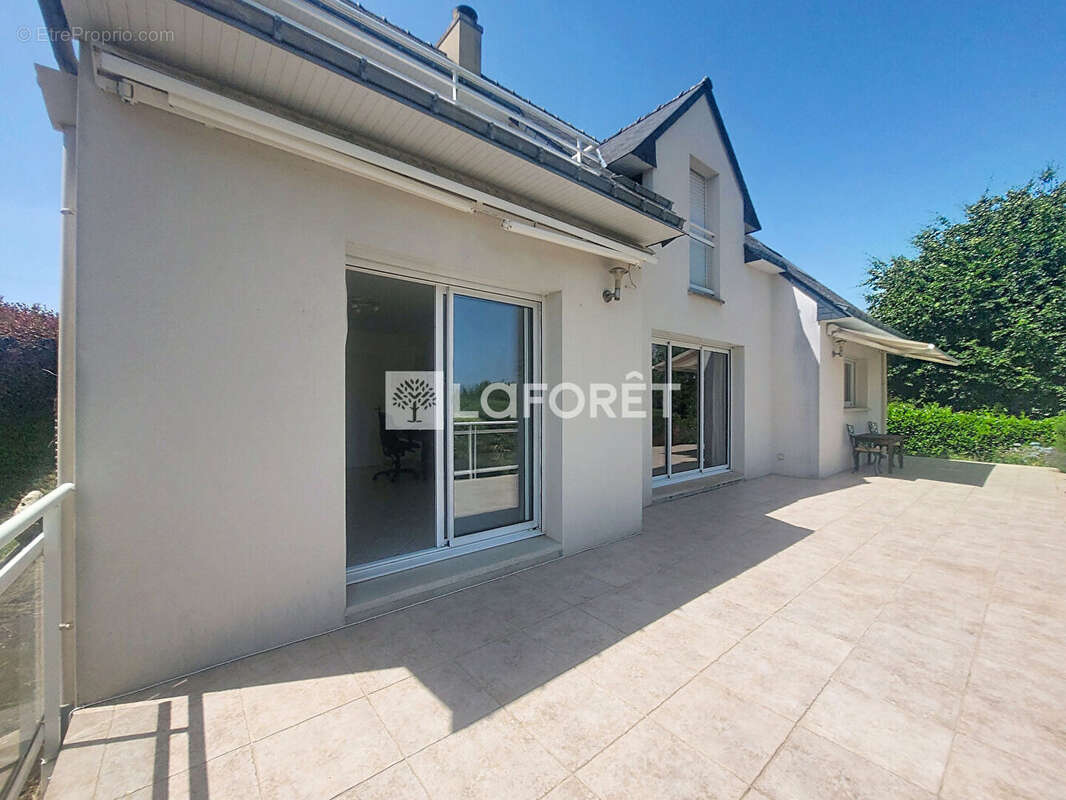 Maison à BEGANNE