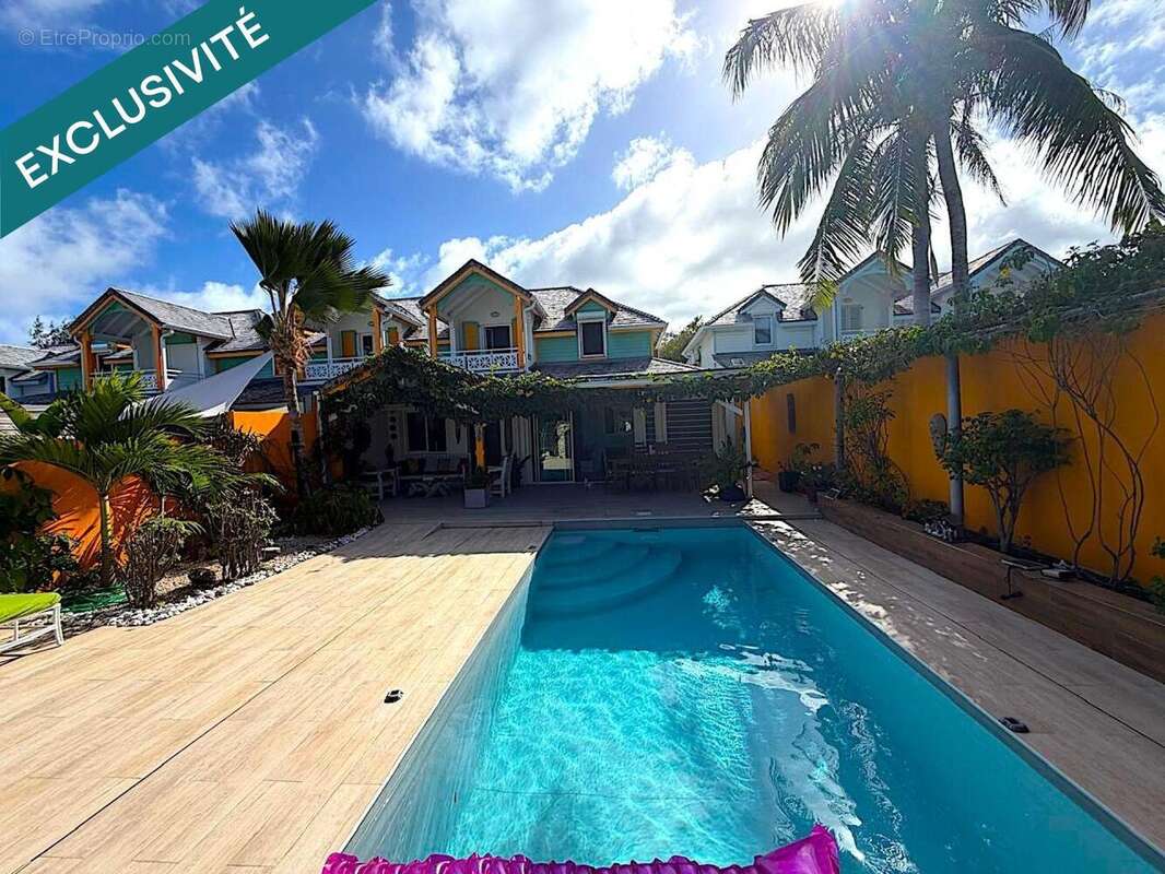 Photo 4 - Maison à SAINT-MARTIN