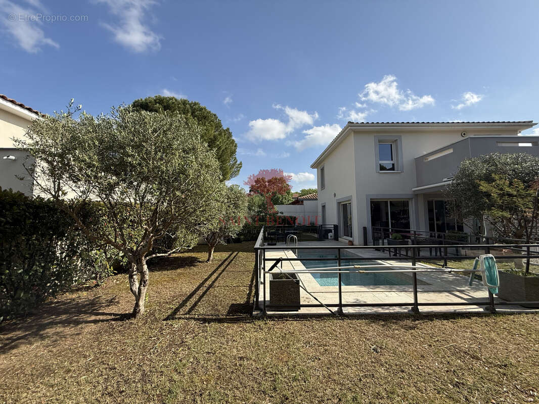 Maison à ANIANE