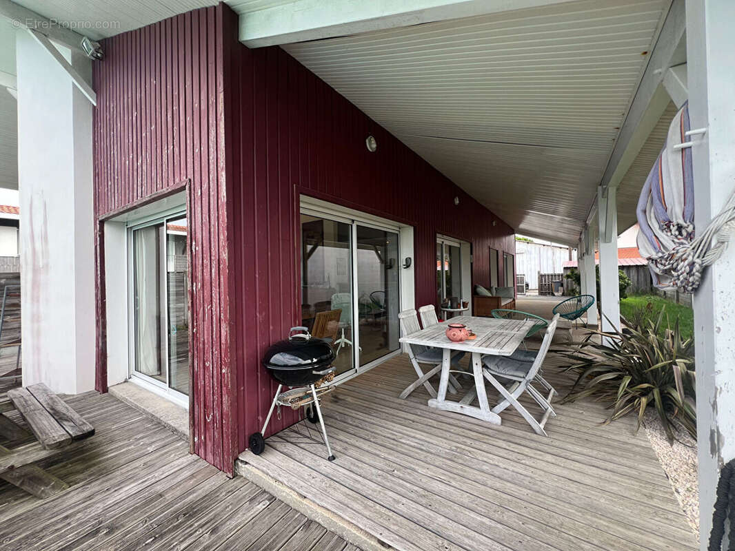 Maison à LA TESTE-DE-BUCH