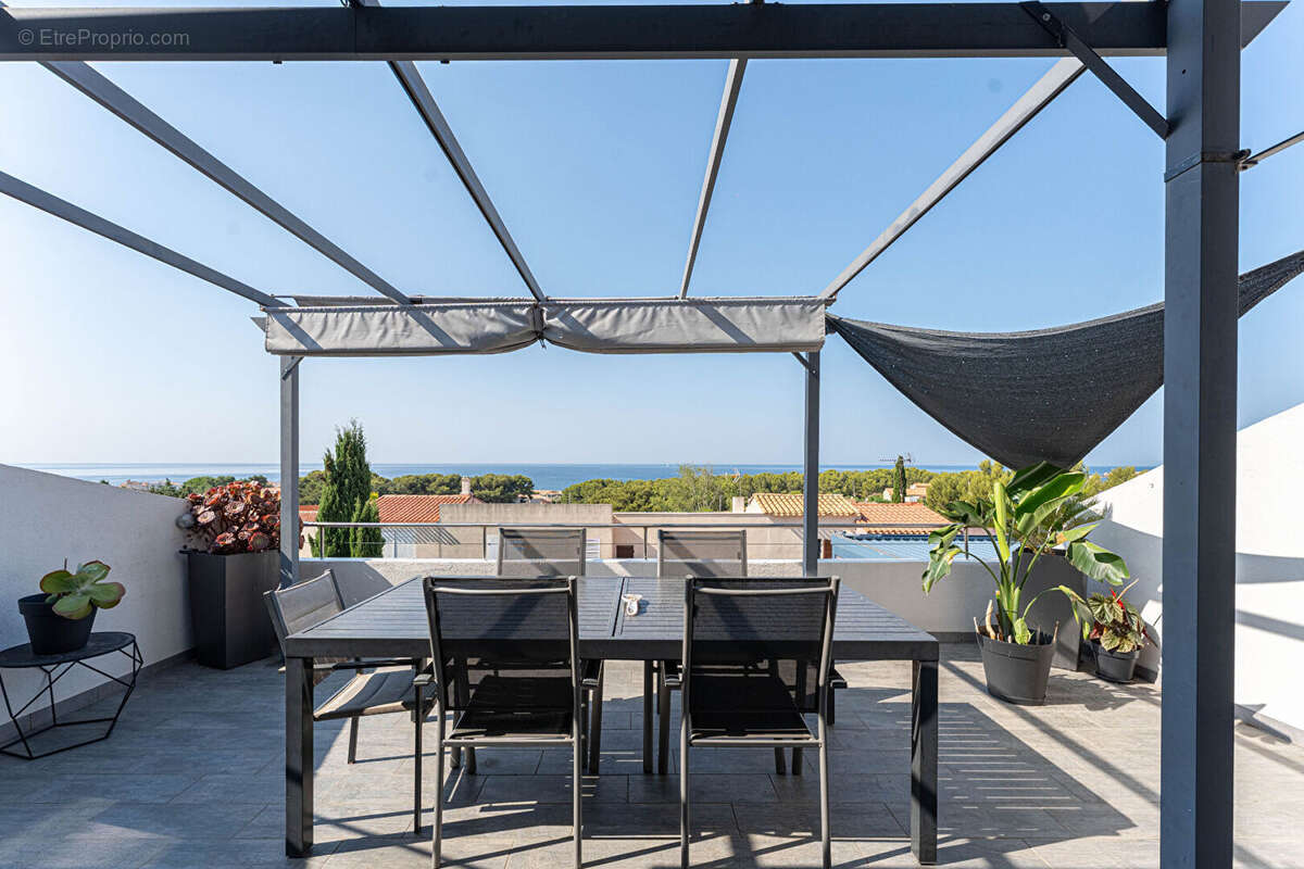 Maison 150m² à sausset-les-pins - photo 6