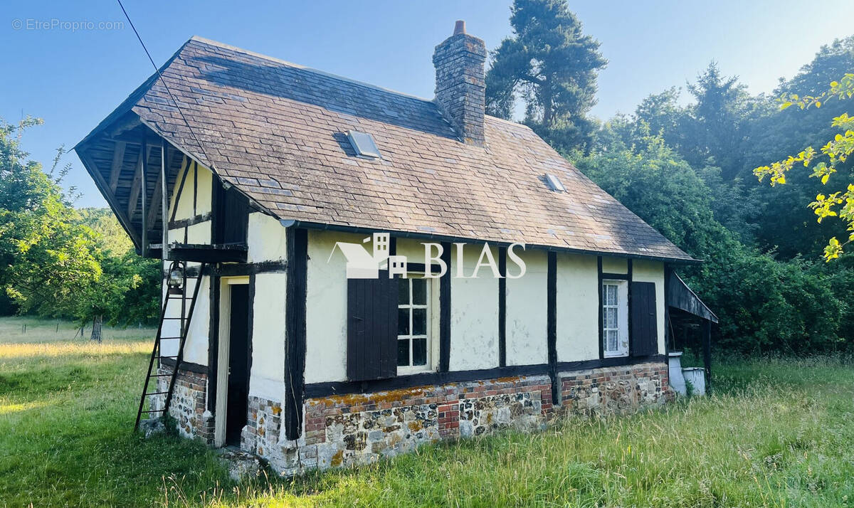 Maison à BROGLIE