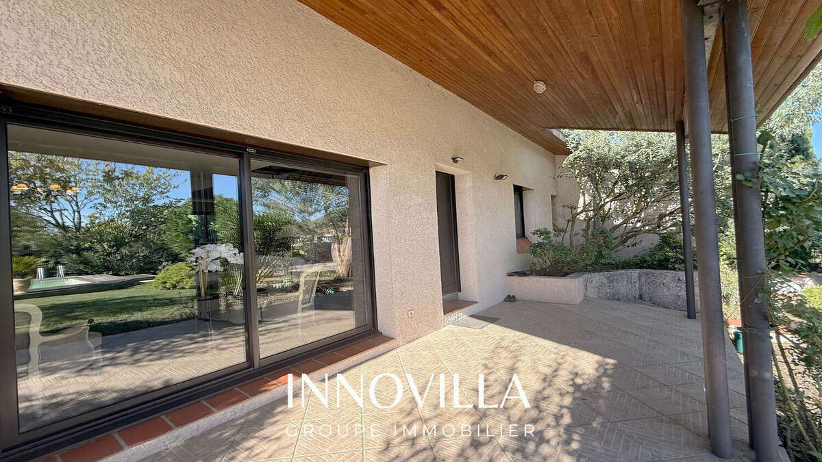 Maison à LAPEYROUSE-FOSSAT