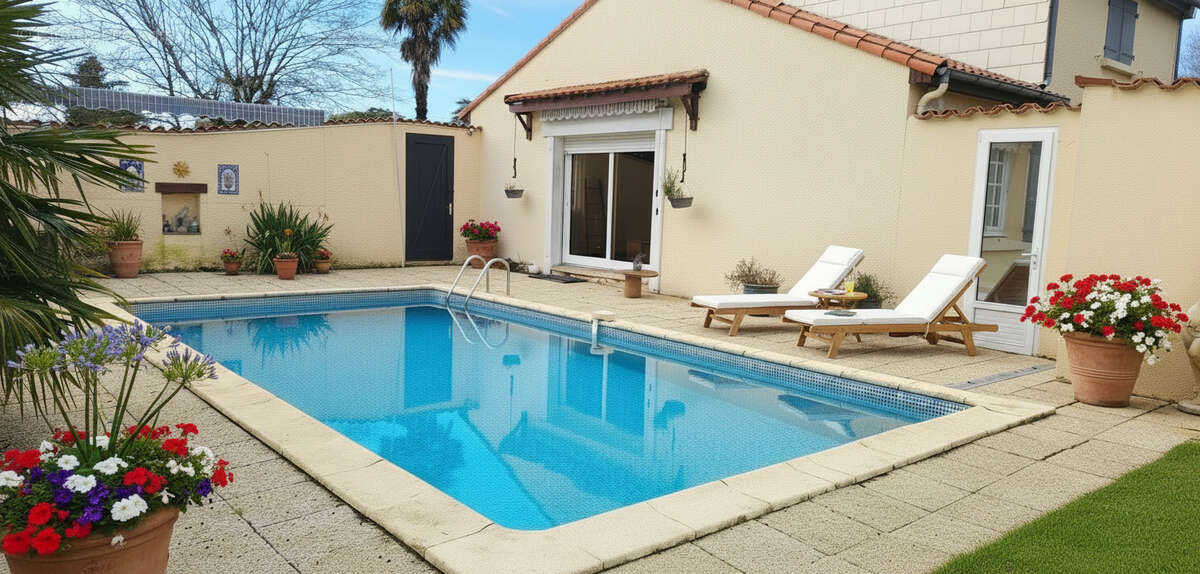 Maison à PORT-SAINT-PERE