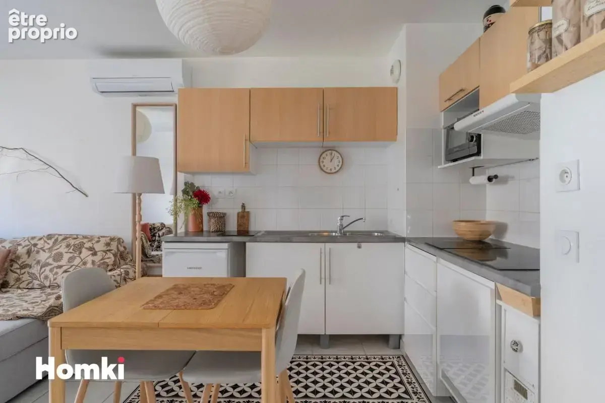Appartement T3 de 58 m² à Marseille 13008, Traverse des Juifs - photo 4