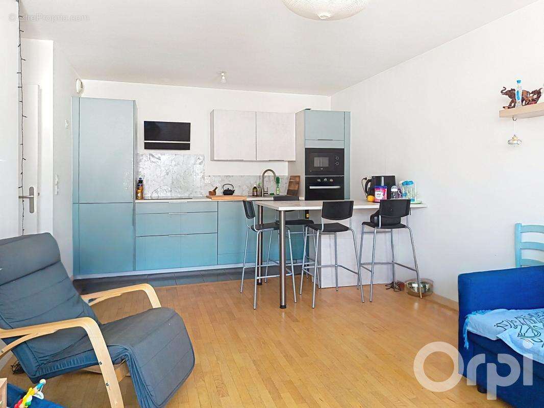 Appartement à MASSY