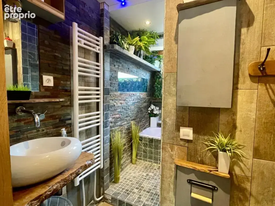 Maison à vendre 3 pièces THOMERY (77) - photo 8