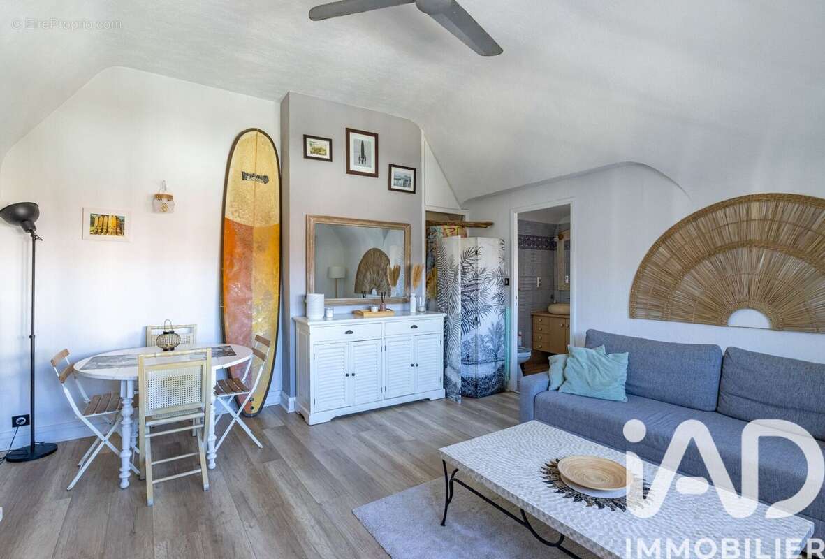 Photo 2 - Appartement à BIARRITZ