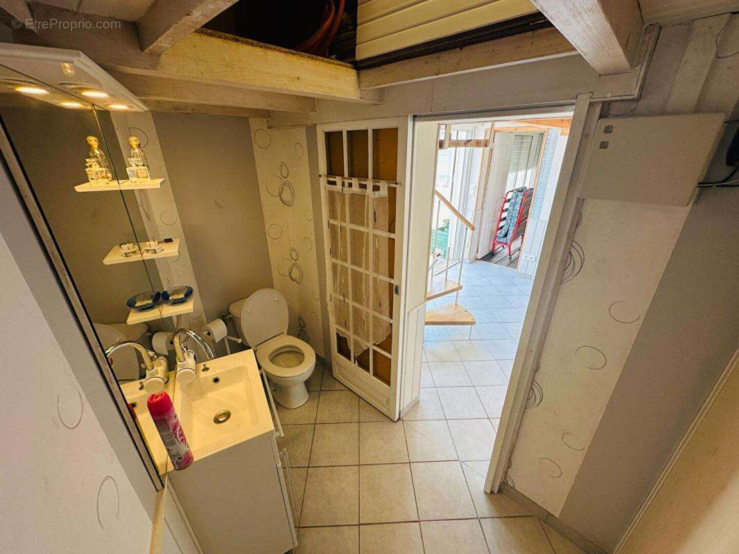 Maison Saint Georges De Didonne 3 pièce(s) 53 m2 - photo 11