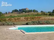 Maison à LOUBES-BERNAC