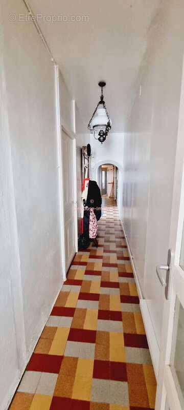 Maison à FONTENAY-LE-COMTE