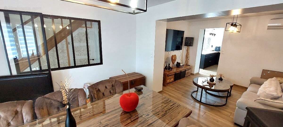 Maison 87 m² à Servins  - photo 2