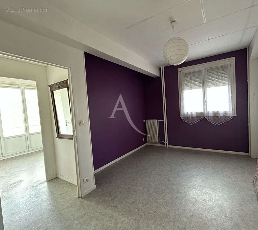 Appartement à SOISSONS