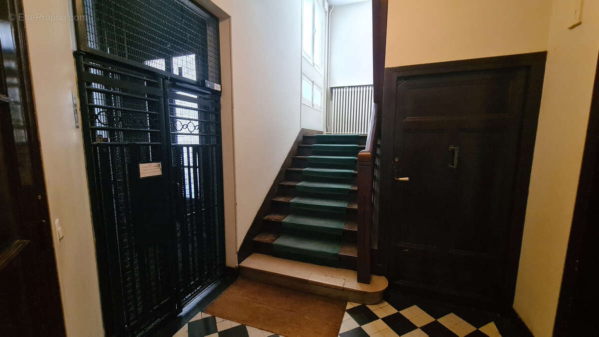 Appartement à BOULOGNE-BILLANCOURT