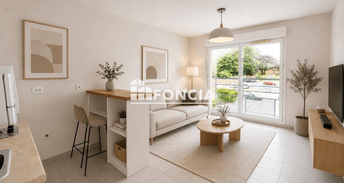 Appartement à TOURCOING